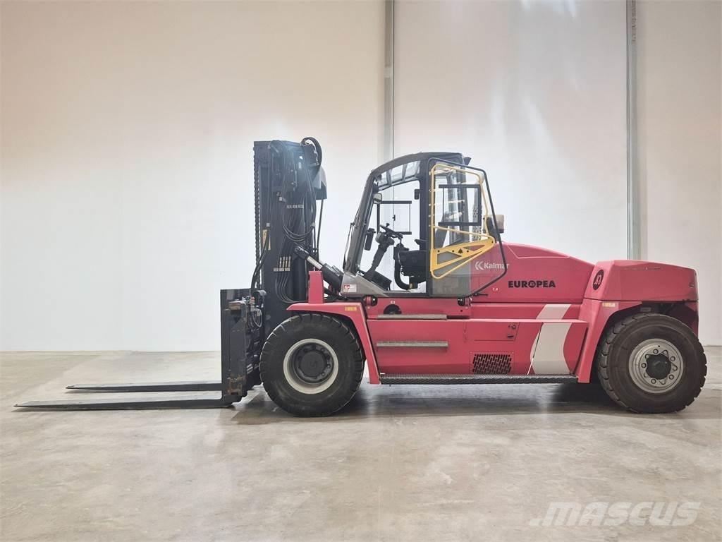 Kalmar DCE 160 12 Dyzeliniai krautuvai