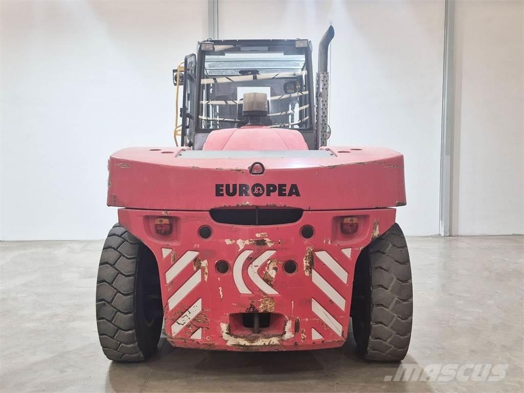 Kalmar DCE 160 12 Dyzeliniai krautuvai