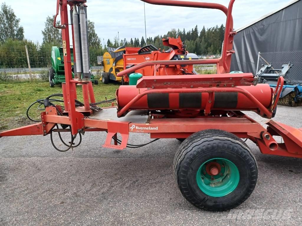 Kverneland 7517 Vyniojimo padargai