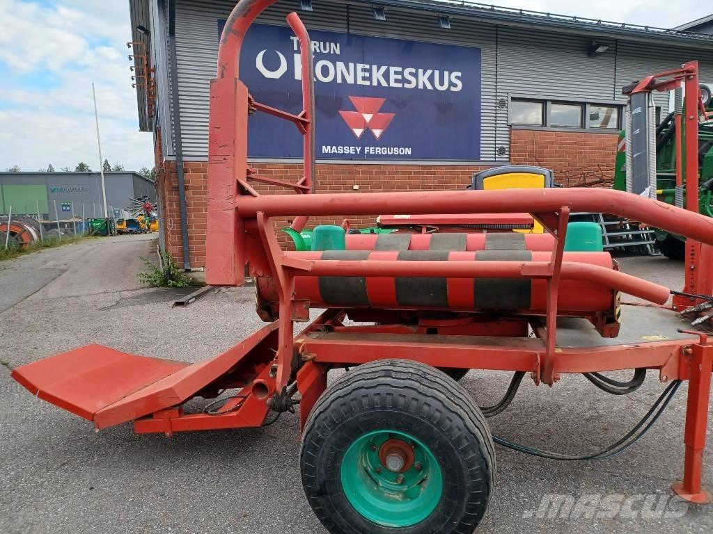 Kverneland 7517 Vyniojimo padargai