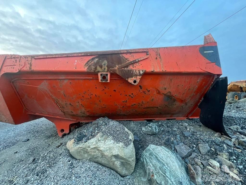 Doosan MT 41 Karjeriniai savivarčiai