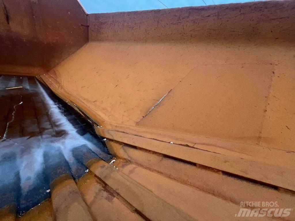 Doosan MT 41 Karjeriniai savivarčiai