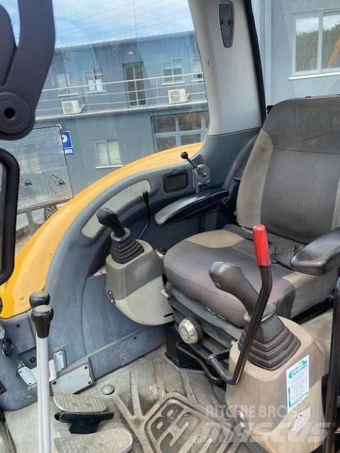 JCB 8080 ZTS Vidutinės galios ekskavatoriai 7-12 t