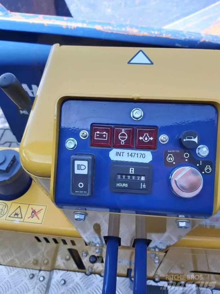 Canycom S 120 Statybiniai savivarčiai sunkvežimiai
