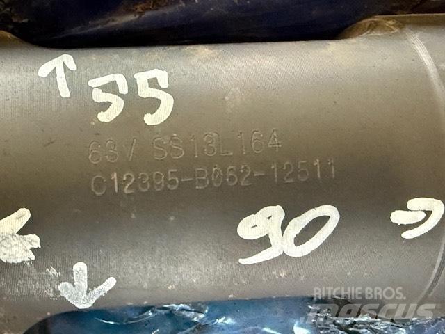 Miller MGB 0350 Hidrauliniai kūjai / Trupintuvai