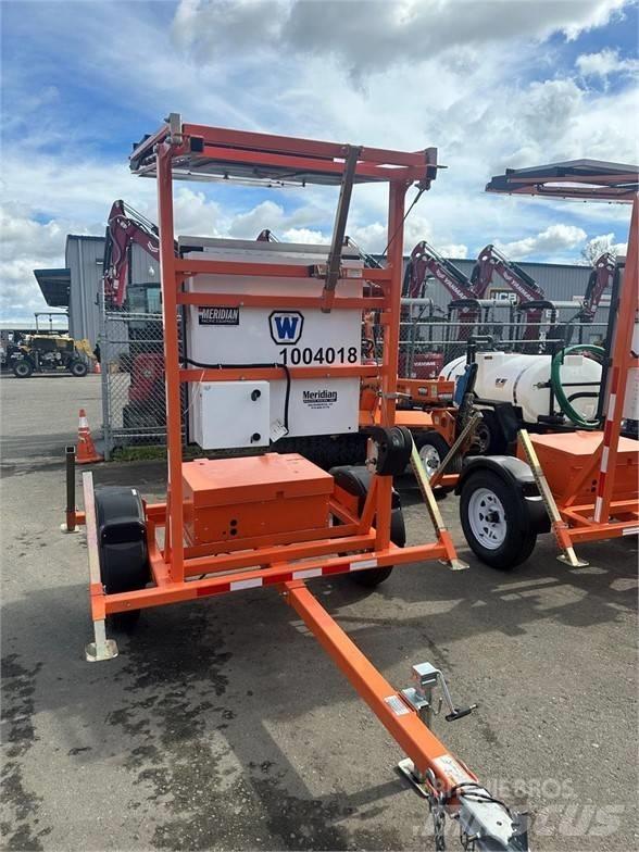 Wanco WSDT3S Statyba - Kita
