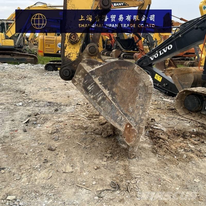 Komatsu PC 270 Vikšriniai ekskavatoriai