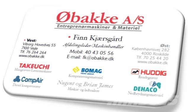 Dehaco DSG150R Griebtuvai