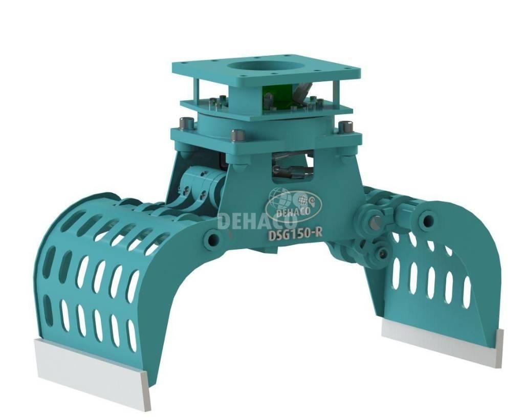 Dehaco DSG150R Griebtuvai