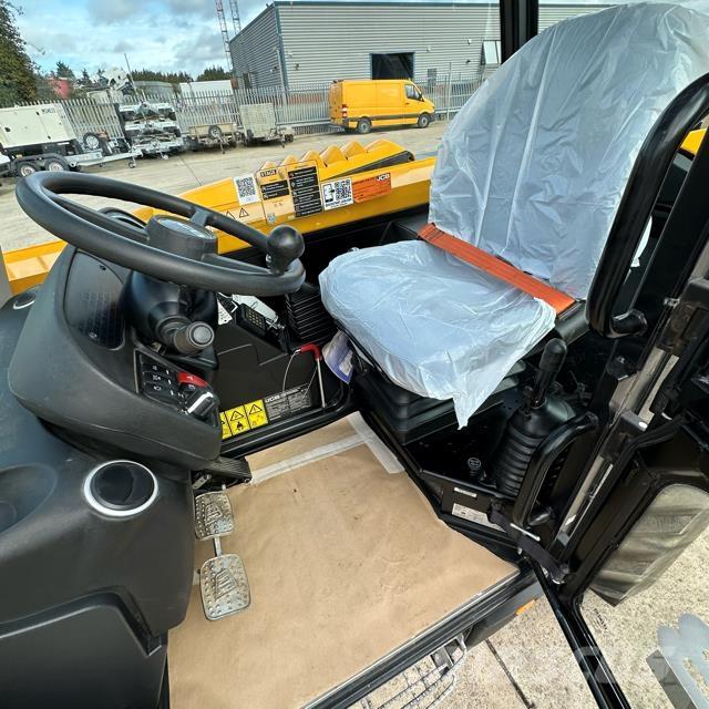 JCB 531-70 Teleskopiniai krautuvai