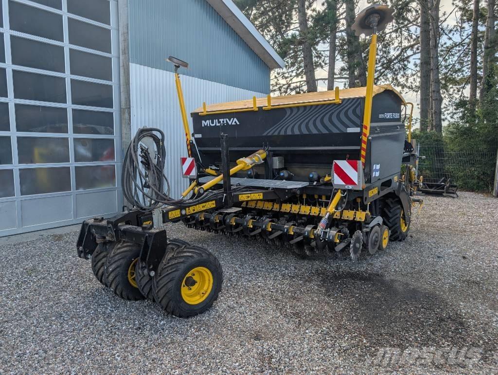 Multiva FX300 Sėjimo technika