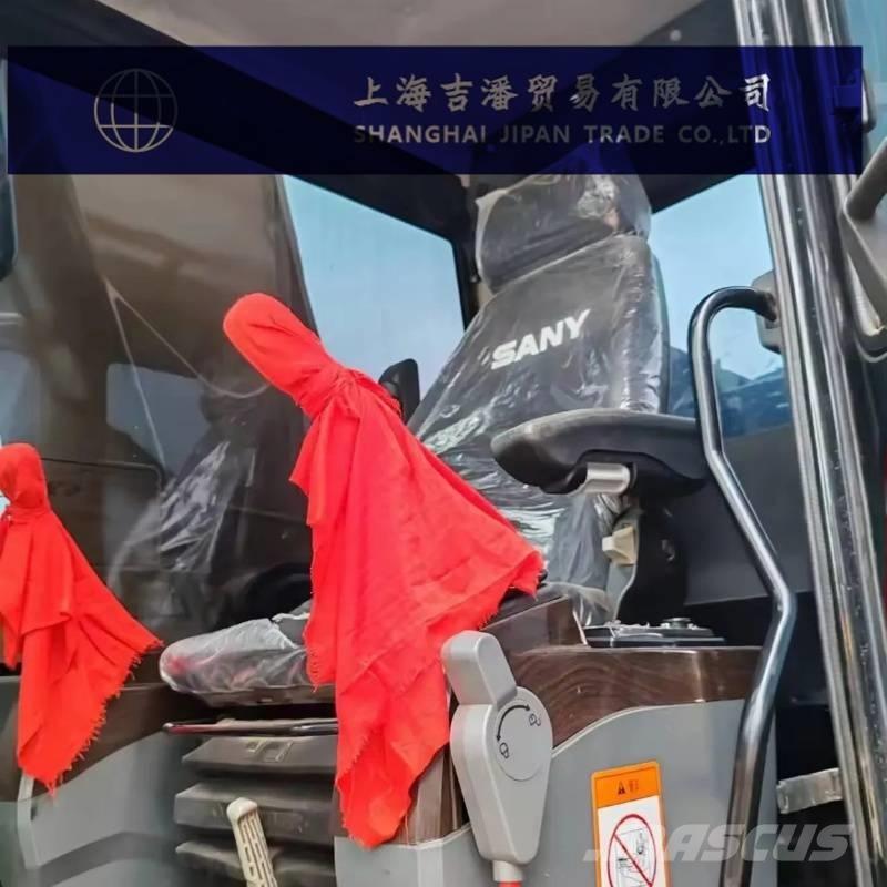 Sany sy 365 Vikšriniai ekskavatoriai