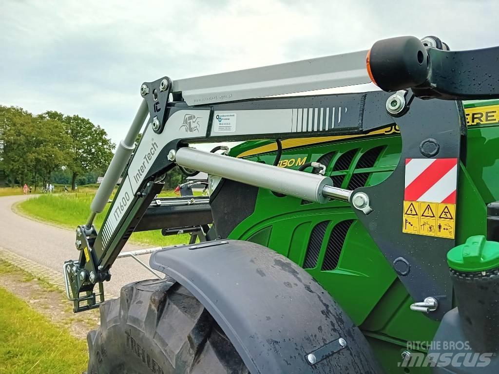 John Deere 6130 M Traktoriai