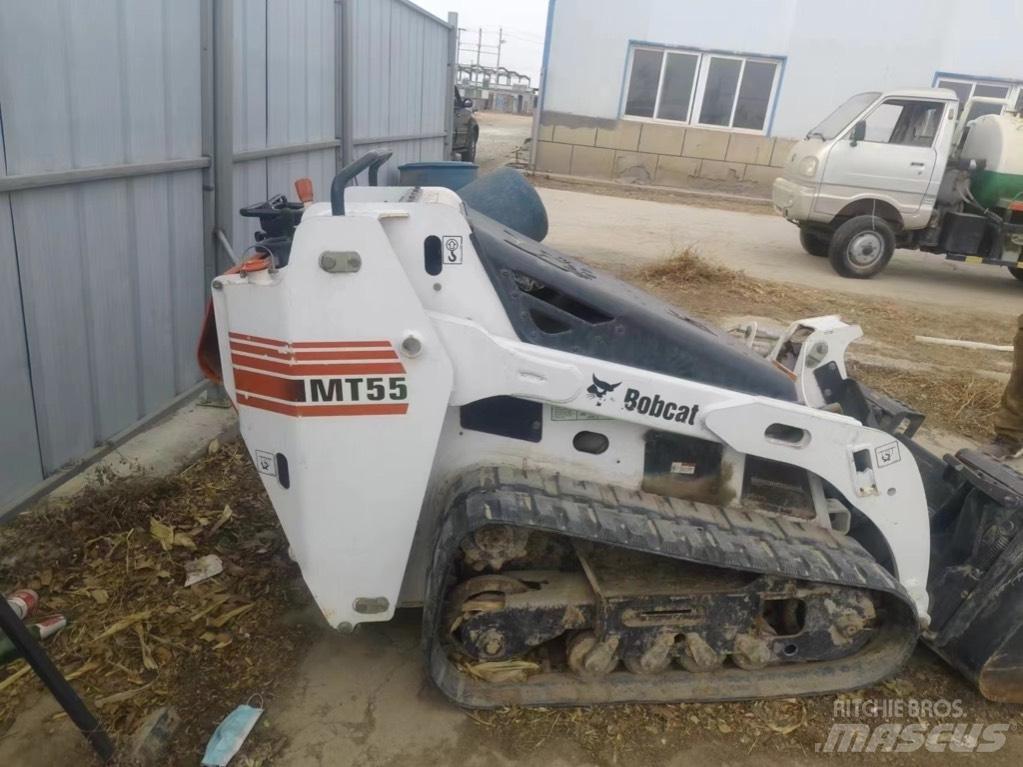 Bobcat MT 55 Vikšriniai krautuvai
