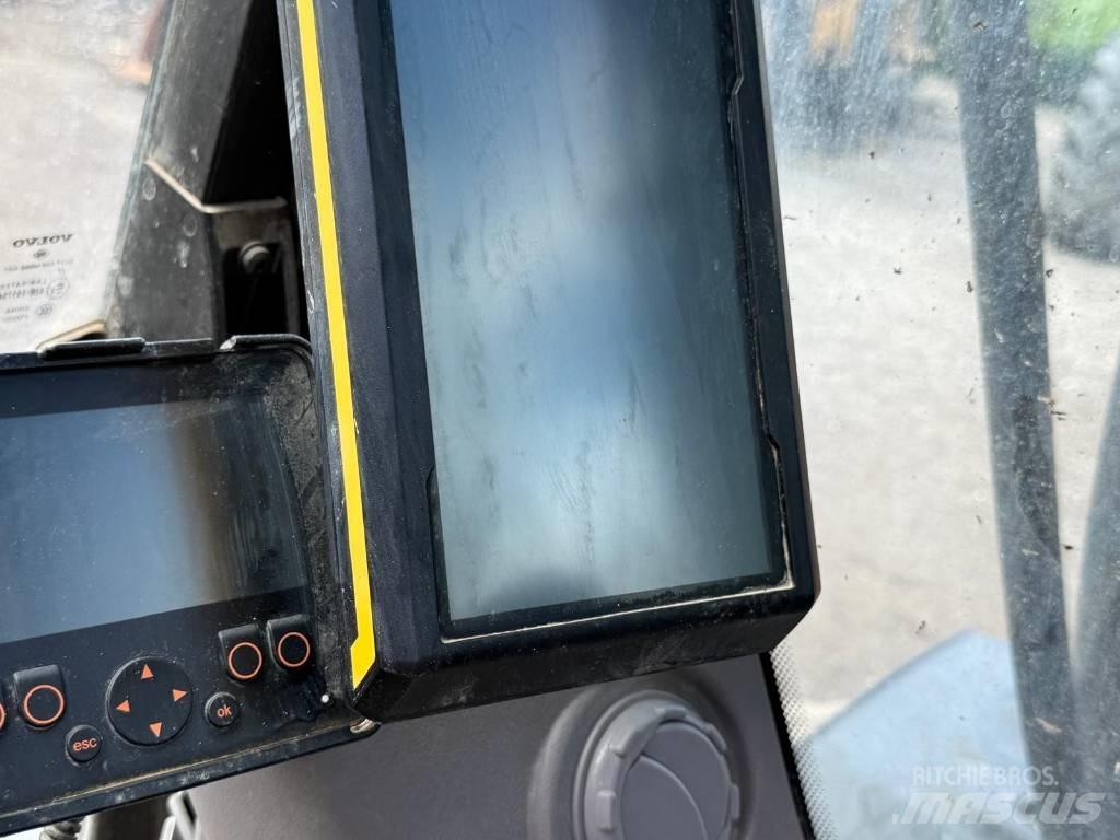 Volvo EWR 150 E Ratiniai ekskavatoriai