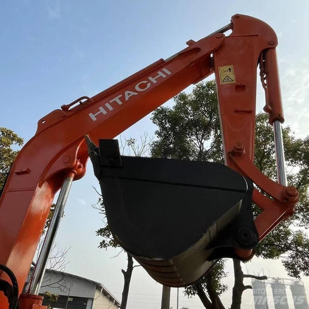 Hitachi ZX 50 U-2 Mini ekskavatoriai < 7 t