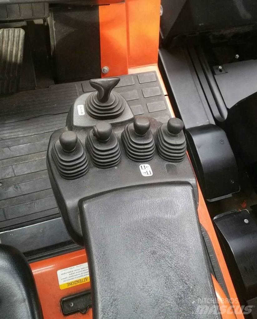 Toyota 7 FB MF 50 Elektriniai šakiniai krautuvai
