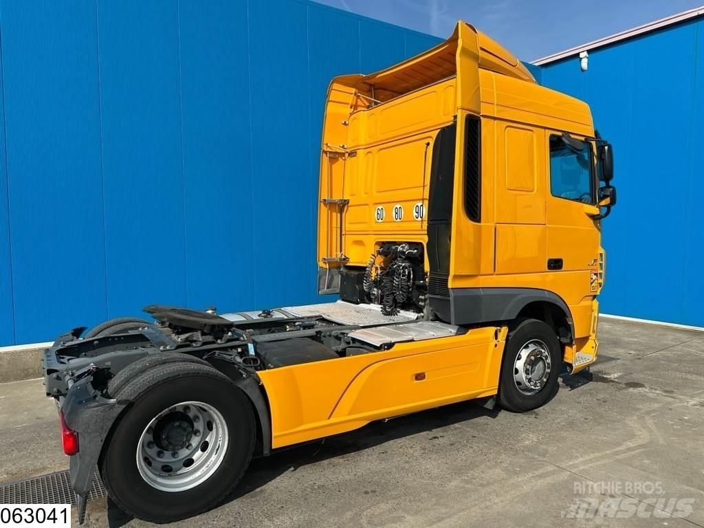 DAF XF 460 EURO 6 Naudoti vilkikai