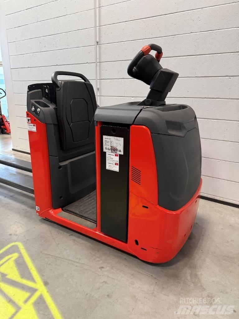 Linde N20CB/4587 Mažų aukščių užsakytų prekių krautuvai