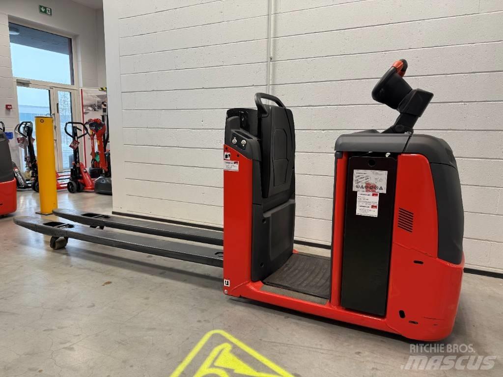 Linde N20CB/4587 Mažų aukščių užsakytų prekių krautuvai