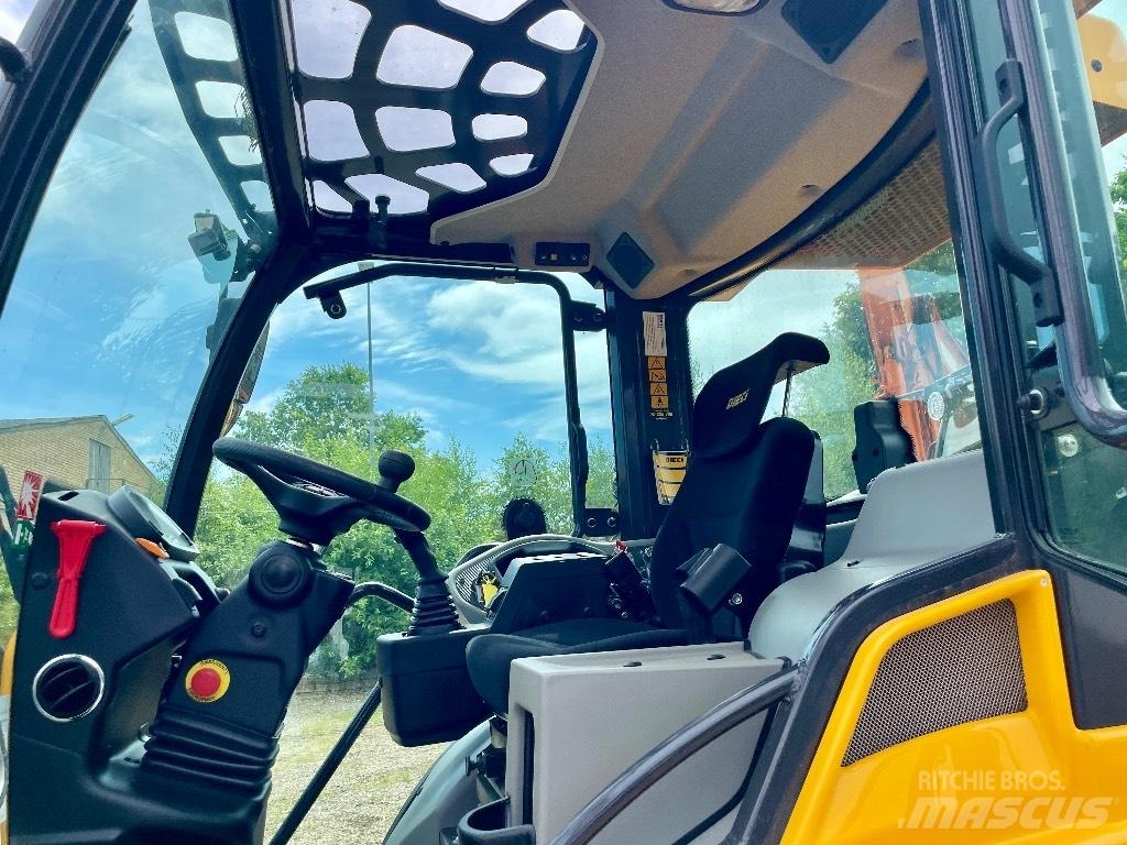 Dieci Agri Pivot T60 Teleskopiniai krautuvai žemės ūkiui