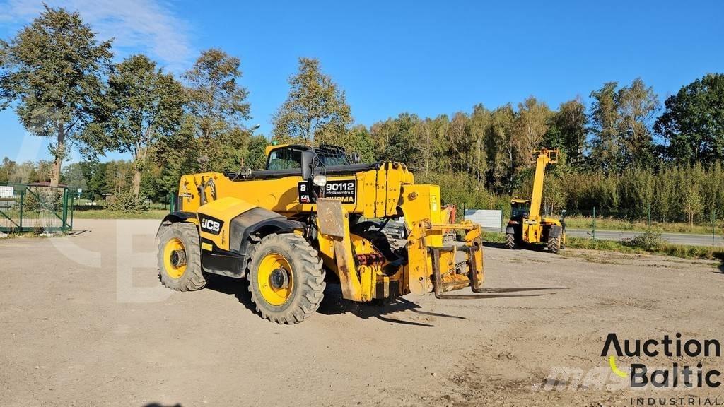 JCB 540-170 Teleskopiniai krautuvai