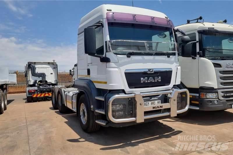 MAN TGS 27.480 Kita