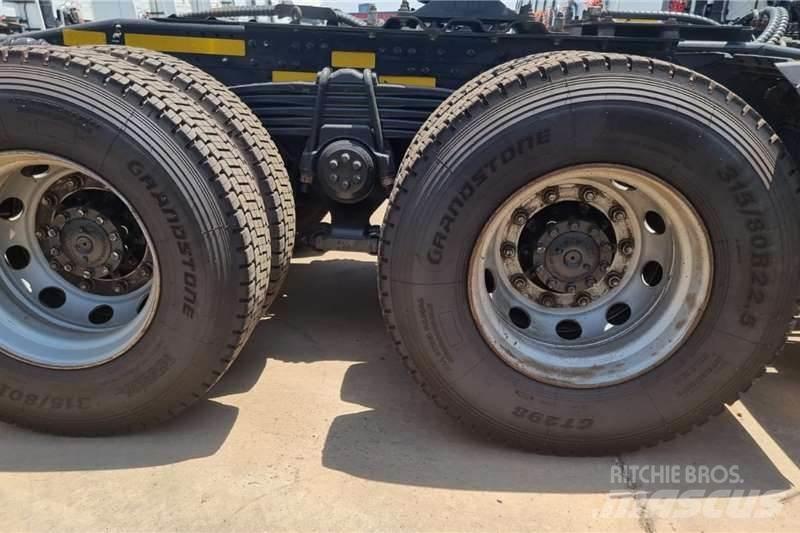 MAN TGS 27.480 Kita