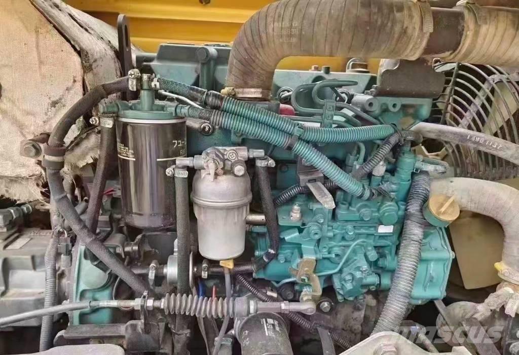 Volvo EC 80 D Vikšriniai ekskavatoriai