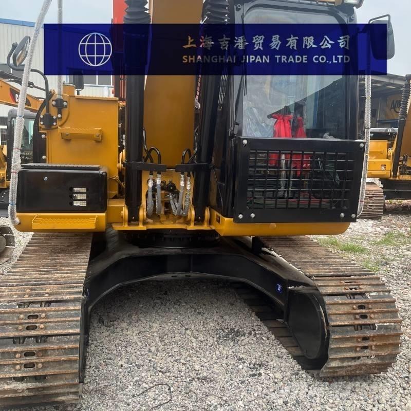CAT 312 D Vikšriniai ekskavatoriai