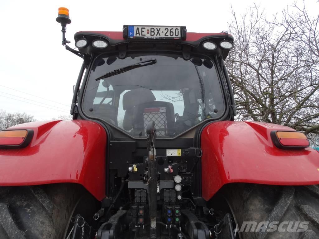 Case IH Puma 240 CVX Traktoriai