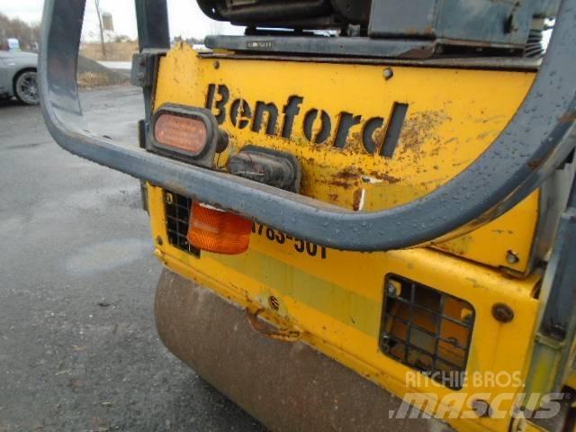 Benford TV 1300 DPR Porinių būgnų volai