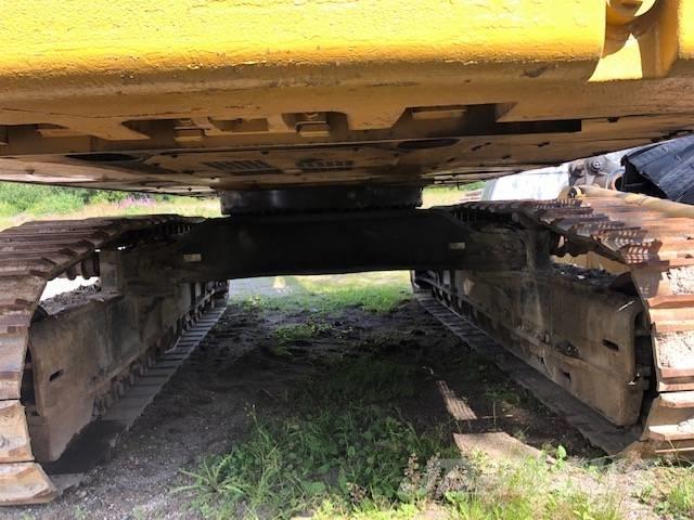 CAT 385 B Vikšriniai ekskavatoriai