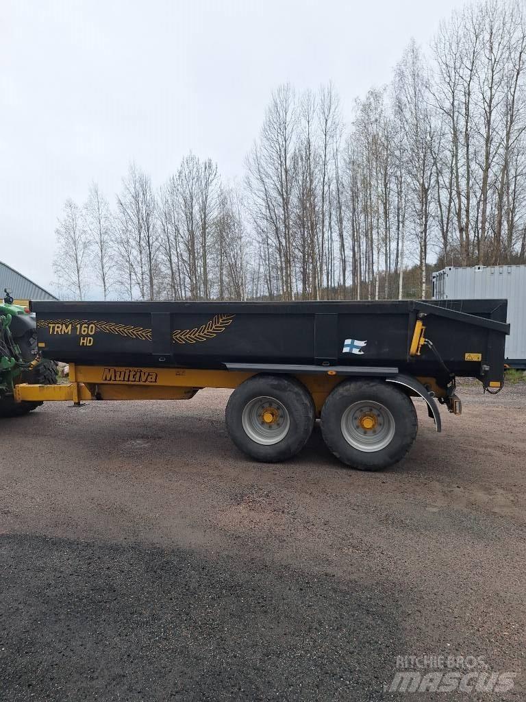 John Deere 6155R Traktoriai