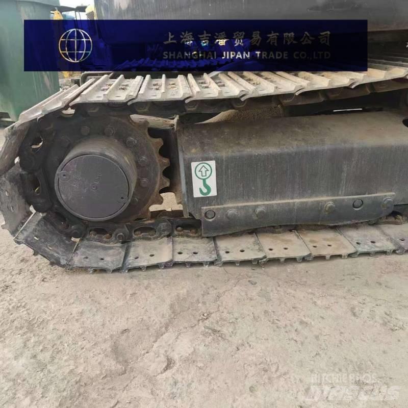 Komatsu PC 55 Vikšriniai ekskavatoriai