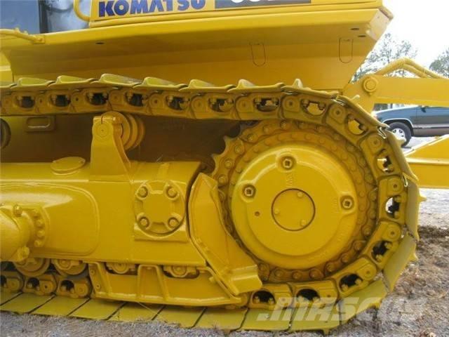 Komatsu D 65 EX Vikšriniai buldozeriai
