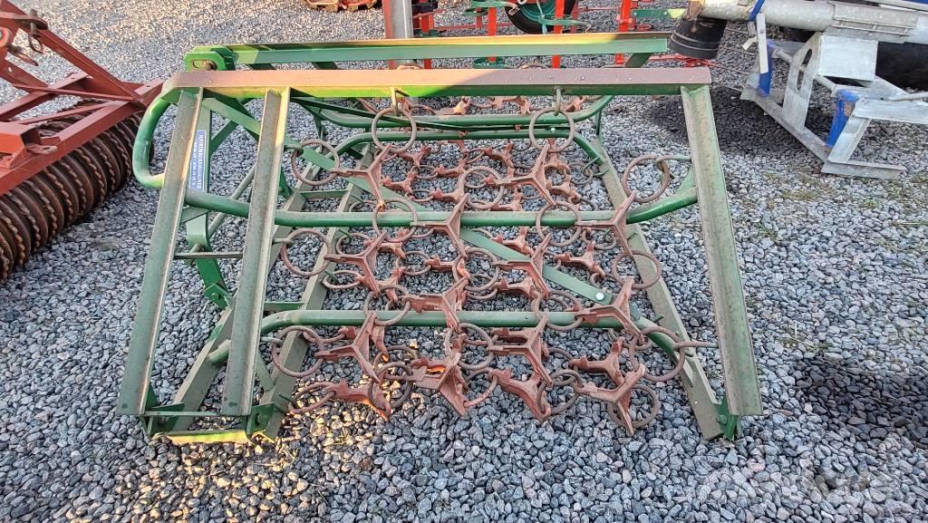 Kellfri Gräsharv 4m Akėčios