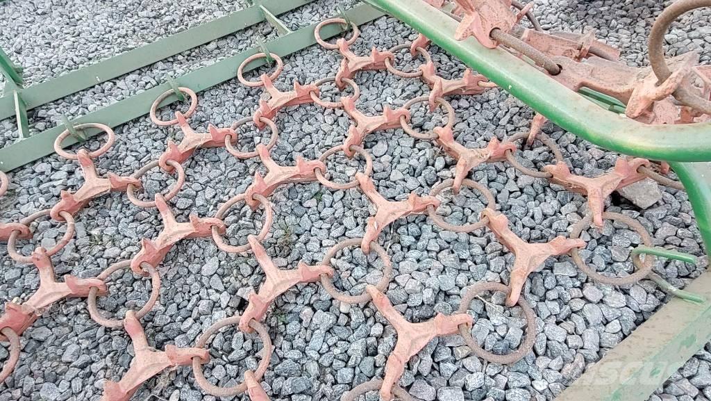 Kellfri Gräsharv 4m Akėčios