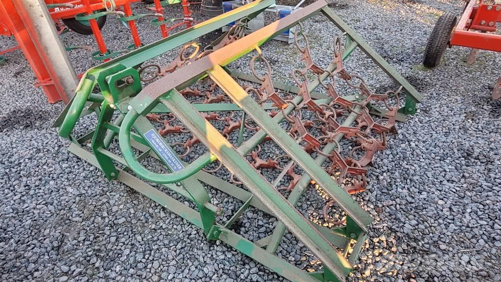 Kellfri Gräsharv 4m Akėčios