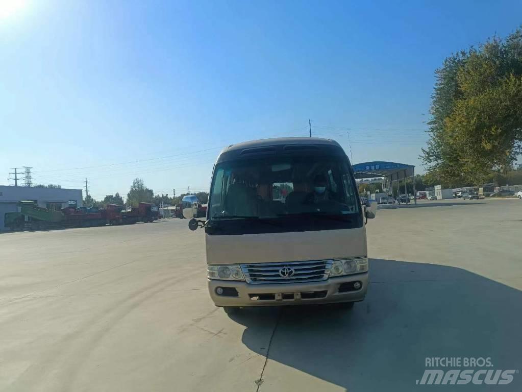 Toyota Coaster Bus Mikroautobusai