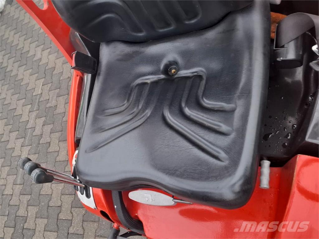 Flexi AC 1000 Siaurų praėjimų krautuvai