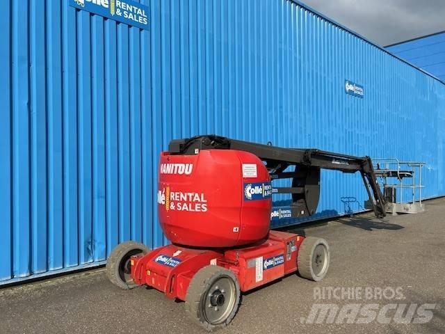 Manitou 170AETJ Alkūniniai keltuvai