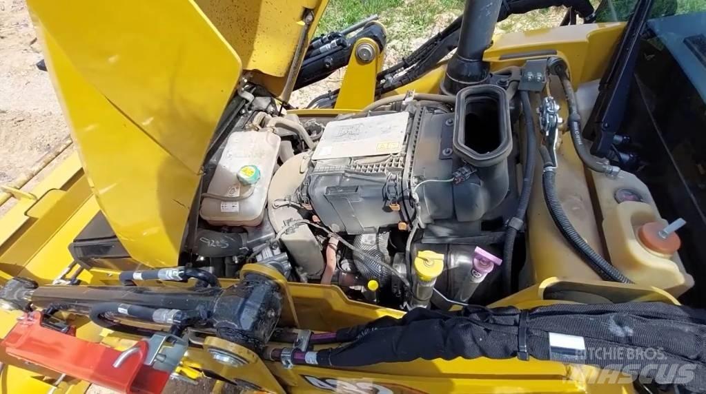 CAT 432 Ekskavatoriniai krautuvai