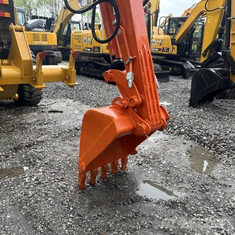 Doosan DH 60 Mini ekskavatoriai < 7 t
