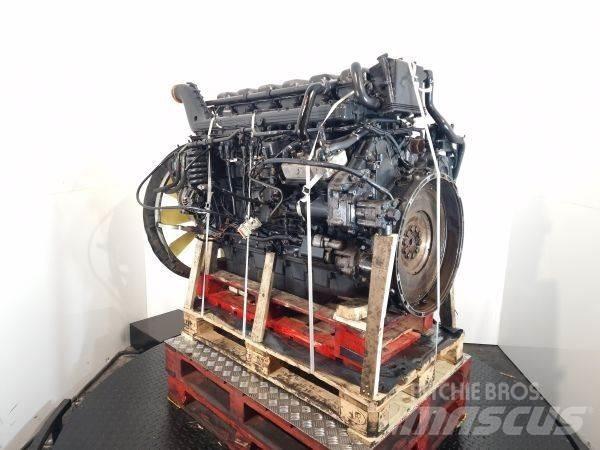 Scania DT1212 L01 Varikliai