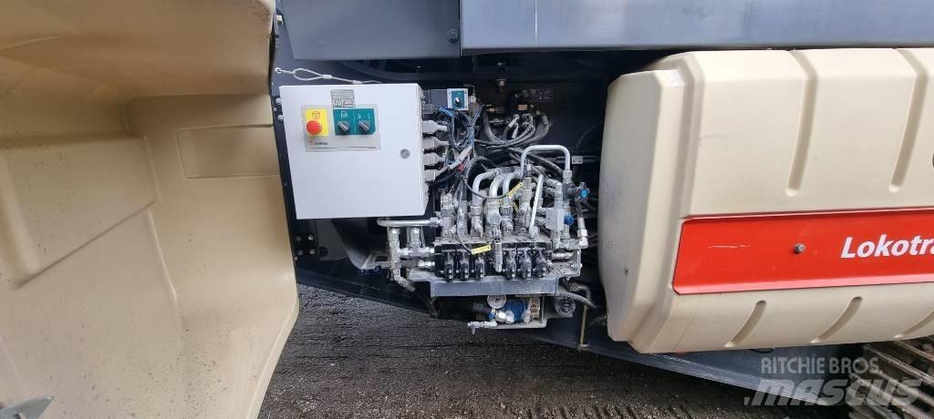 Metso LT 120 Trupintuvai