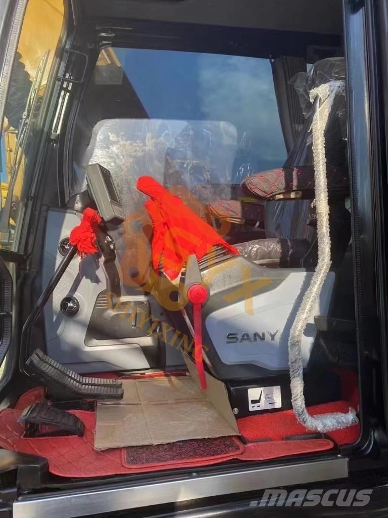 Sany SY 135 C Vikšriniai ekskavatoriai