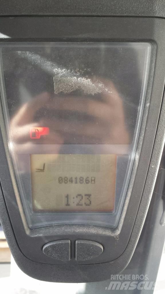 Linde H20T LPG (dujiniai) krautuvai