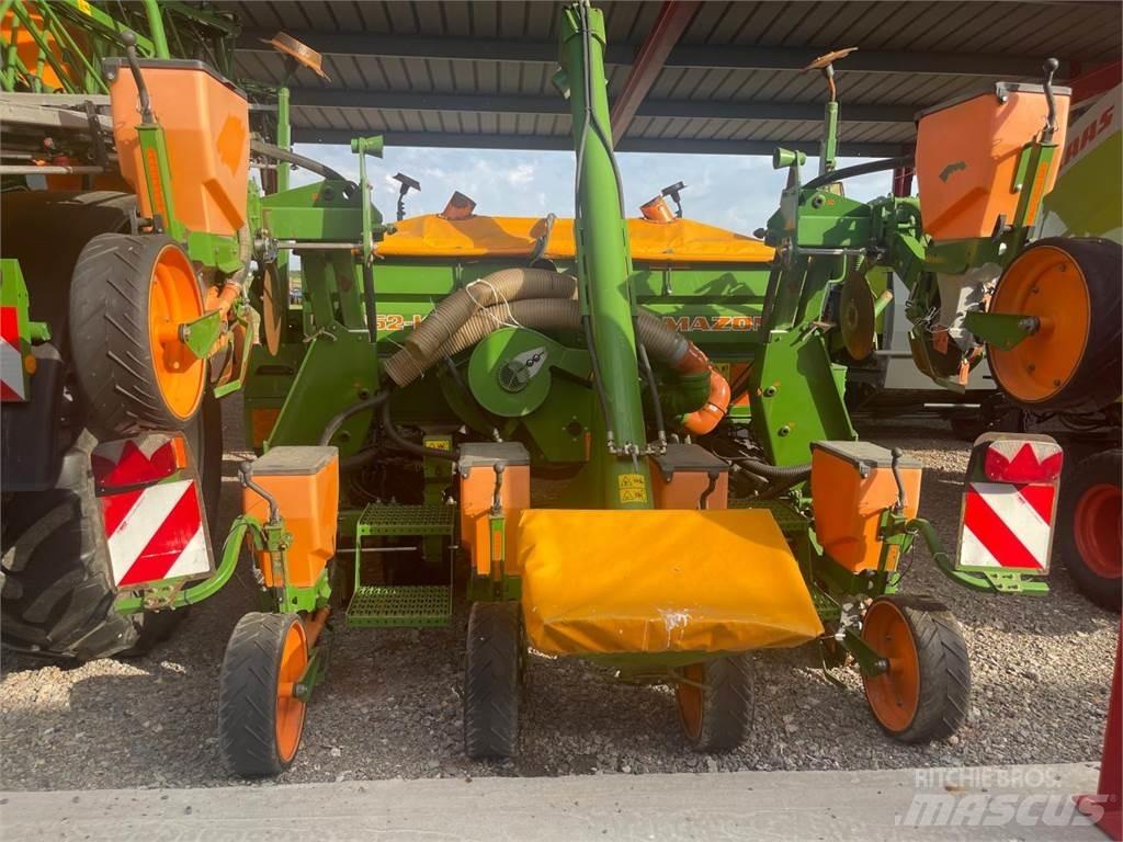 Amazone ED 452-K Tiksli sėjimo technika