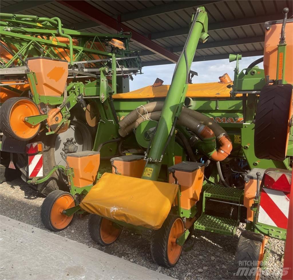 Amazone ED 452-K Tiksli sėjimo technika